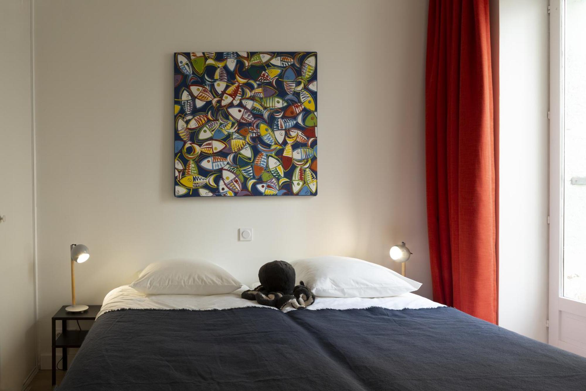 Appartement Centre Ville Sete Luaran gambar