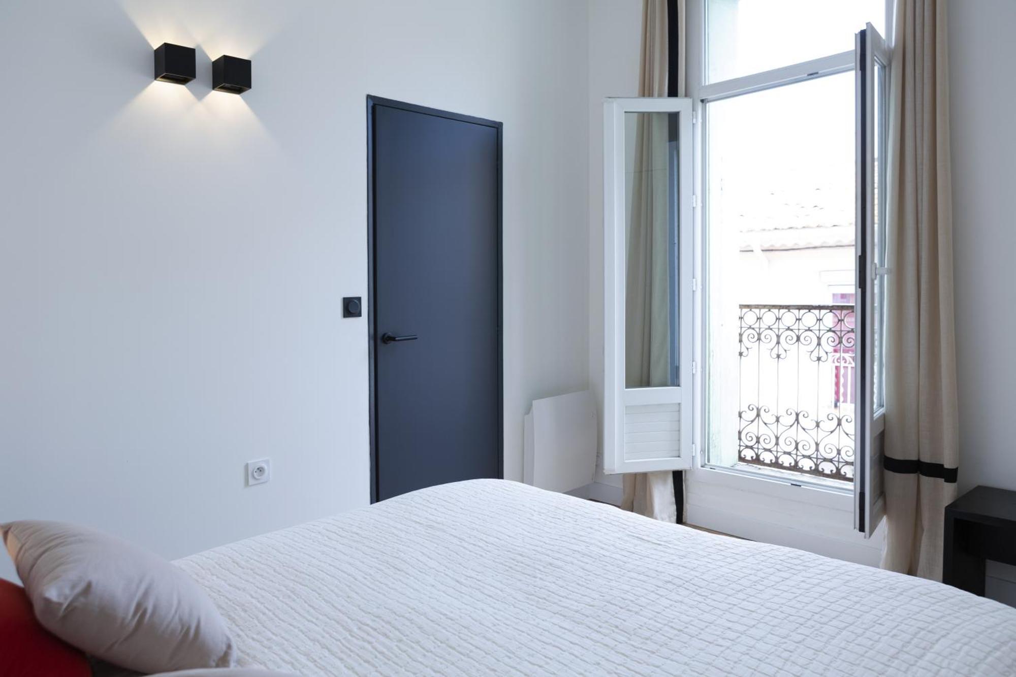 Appartement Centre Ville Sete Luaran gambar