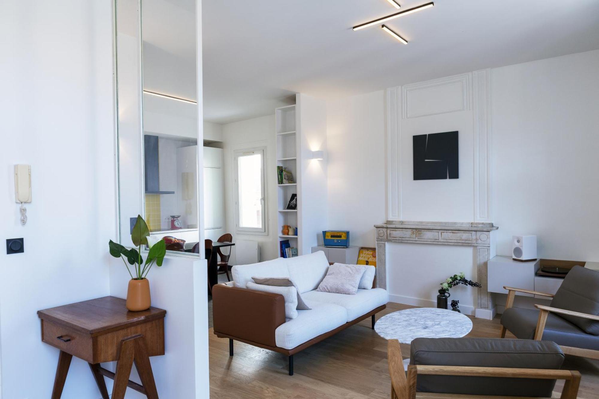 Appartement Centre Ville Sete Luaran gambar